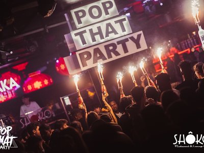 fiesta shoko barcelona